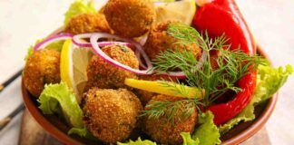 Polpettine di merluzzo fritte Ricetta Sprint