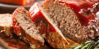 Polpettone fatto in casa Ricetta Sprint