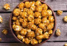 Pop corn dolci - RicettaSprint