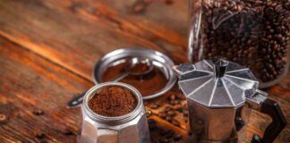 Moka caffè