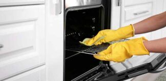 Pulire forno con l'aceto - RicettaSprint