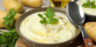 Purè di patate a modo tuo