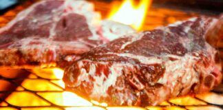 Cottura carne
