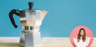 Quando sostituire la moka Ricetta Sprint
