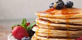 Raccolta ricette pancake Ricetta Sprint