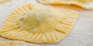 Ravioli ricotta e spinaci- RicettaSprint