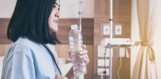 Donna reflusso gastroesofageo