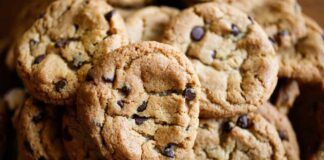 Biscotti come quelle dei film - RicettaSprint