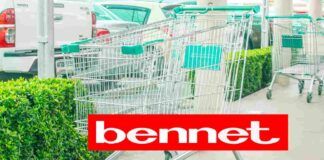 carrello richiamo alimentare
