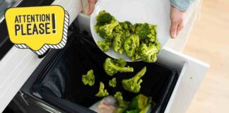 Riduci gli sprechi alimentari Ricetta Sprint