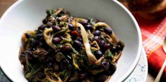 Scarole ripassate in padella Ricetta Sprint
