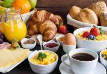 Sei ricette colazione