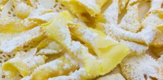 Sfrappole bolognesi Ricetta Sprint