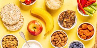 Snack dolci e salati Ricetta Sprint