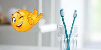Spazzolini da denti per pulire casa Ricetta Sprint