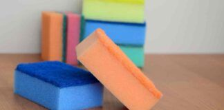 Spugne metodo arcobaleno - RicettaSprint