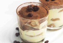 Tiramisù al bicchiere - RicettaSprint