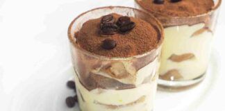 Tiramisù al bicchiere - RicettaSprint