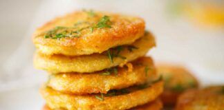 Torrtini di patate dal cuore morbido - RicettaSprint