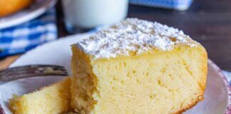 Torta 5 minuti in microonde