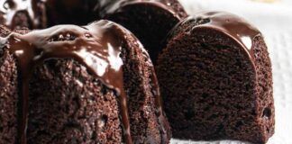 Torta al cioccolato all’acqua - RicettaSprint