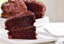 Rendiamo speciale la torta al cioccolato sono certa che una fetta non ti basterà, un’esplosione di gusto da provare Torta al cioccolato e castagne Ricetta Sprint