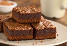 Torta morda al cioccolato, la farina non ti serve, ti serviranno solo questi 2 ingredienti