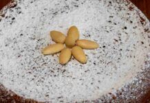 Torta caprese Ricetta Sprint