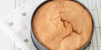 Torta con crepe Ricetta Sprint