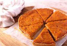 Ma quali gnocchi o sformati, oggi le patate mi servono per un dolce: sono quelle americane, la morbidezza di questa torta è da svenire Torta con le patate americane