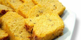 Torta di mais Ricetta Sprint