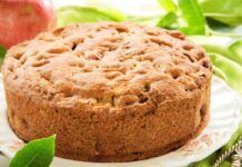 Torta di mele alta e soffice Ricetta Sprint