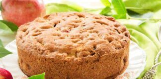 Torta di mele alta e soffice Ricetta Sprint