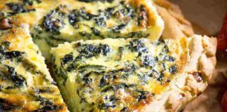 Torta di verdure veloce - RicettaSprint