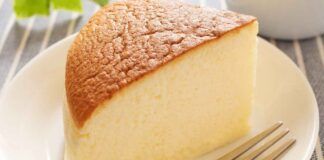 Torta facile 4.0 al cucchiaio