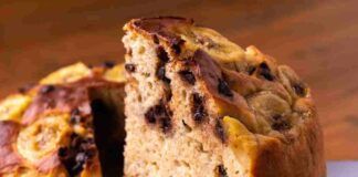 Torta leggerissima colazione