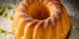 Torta morbida al cocco senza burro - RicettaSprint