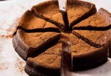 Torta tenerina Ricetta Sprint