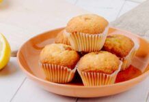 Tortini caldi al miele e limone