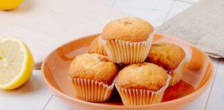 Tortini caldi al miele e limone