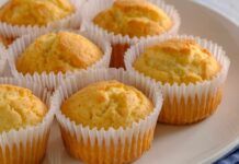 Tortini light allo yogurt