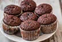 Tortini ricotta e cioccolato