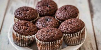 Tortini ricotta e cioccolato