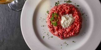 Un risotto speciale per persone speciali, così ho accolto i miei amici per una rimpatriata. una cremosità che non hai idea