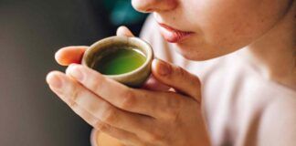 Una tazza al giorno di tè matcha - RicettaSprint