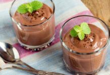 Zabaione al cioccolato