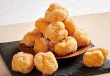 Zeppole di carnevale - RicettaSprint