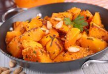 Contiene solo pochissime calorie il contorno che sto mangiando tutti i giorni, mangio e dimagrisco Zucca grigliata sott’olio
