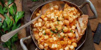 Zuppa con i ceci della nonna - RicettaSprint