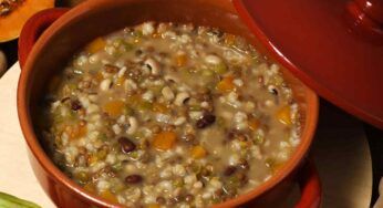 Mi basta aggiungere questo alla zuppa di legumi e faccio il pieno di vitamine, sali minerali ed energia